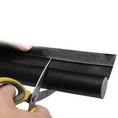 Under Door Draft Blocker Foam Weather Strip Seal Insulation Home Energy Saving Tool