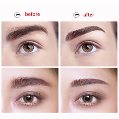 Electric Eyebrow Trimmer Women Face Hair Removal Rechargeable Beauty Grooming Tool Gift