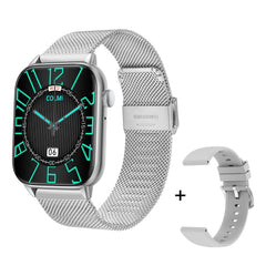 Smartwatch Unisex Heart Rate Sleep Monitor Bluetooth Fitness Tracker Casual Fashion