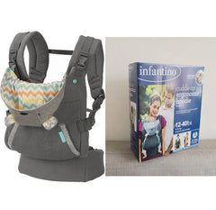 Baby Carrier Shoulder Strap Portable Sling Backpack Ergonomic Lightweight Toddler Gift