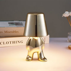 Creative Decorative Table Lamp LED Unique Home Bedroom Living Room Décor Gift