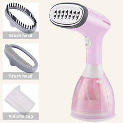 Handheld Garment Steamer 1500W Household Fabric Steam Iron Device