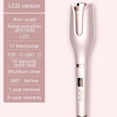 Multi-Automatic Hair Waver Hair Curling Tools