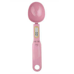Digital Spoon Scale Electronic Food Measuring 500g Portable Kitchen Cooking Tool