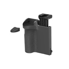 Smartphone Camera Grip With Magnetic Bluetooth Remote Shutter