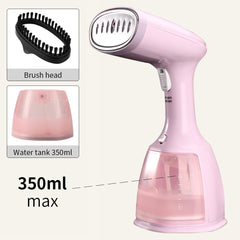 Handheld Garment Steamer 1500W Household Fabric Steam Iron Device