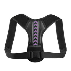 Posture Corrector Women Adjustable Back Support Shoulder Brace Comfort Health Accessory