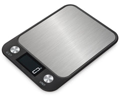 Smart Electronic Digital Scale Portable Compact Food Weight Kitchen Measuring Tool