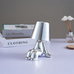 Creative Decorative Table Lamp LED Unique Home Bedroom Living Room Décor Gift