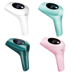 Professional Laser Hair Removal IPL Epilator Device