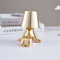 Creative Decorative Table Lamp LED Unique Home Bedroom Living Room Décor Gift