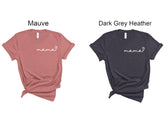 Mothers Day T Shirt, Mom Shirts, Mama Shirt, Best Mom T Shirt, Favorite Mom Shirts, Gift For Mom