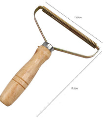 Lint Remover dimensions