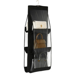 Hanging Purse Handbag Organizer