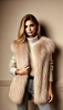 Faux Fur Coats: The Chic Winter Staple You Need This Season