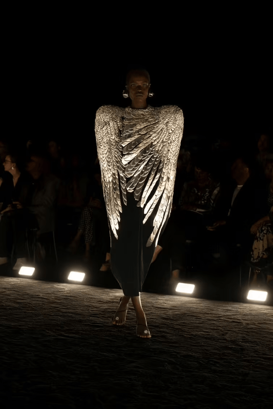 Schiaparelli Is Redefining Cold-Weather Couture