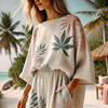 Embrace Comfort and Style: The Benefits of Lightweight Linen and Breezy Fabrics for Warm Vacation Destinations