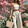 Spring into Style: Women's Two-Piece Sets Dominating Spring Fashion Trends