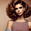 Reviving the '90s: Mastering the Voluminous Blowout Hairstyle