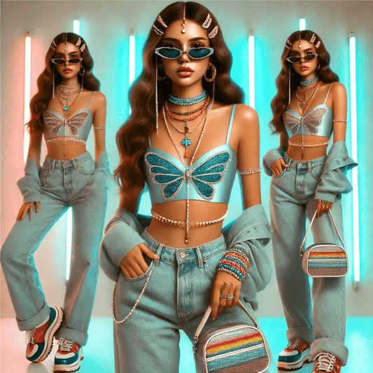 The Y2K Fashion Trend: A Nostalgic Comeback with a Modern Twist