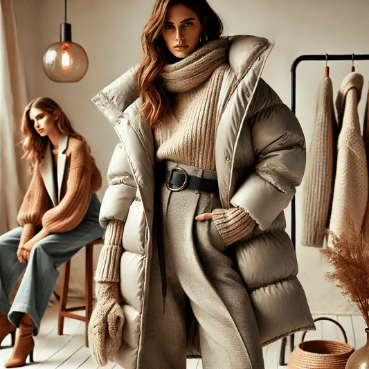 Winter Fashion Trends for Women: Staying Warm, Stylish, and Comfortable