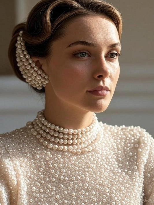 The Jewelry Trends Everyone Is Wearing in 2025