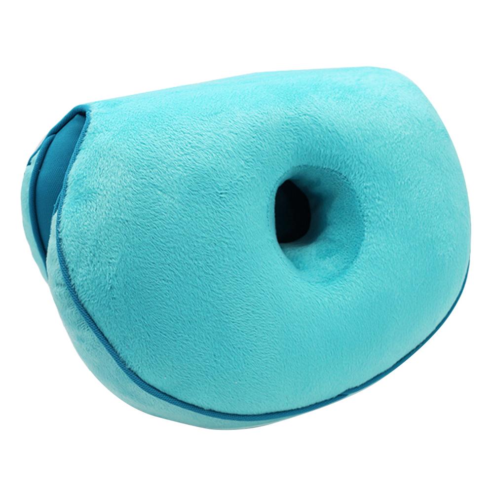 Orthopedic Seat Cushion Dual Comfort Pelvis Tailbone Support Hip Lift Posture Corrector Pregnancy
