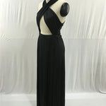 Bold & Elegant Cut-Out Maxi Dress – Sultry, Sophisticated, and Statement-Making