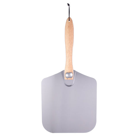 Pizza Peel Aluminum Long Handle Shovel Paddle Pastry Baking Custom Kitchen Tool Accessory