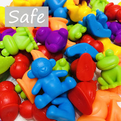 Montessori educational Toys