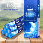 20-Pack Incense Sticks – Premium Fragrance for a Calming Atmosphere Aromatherapy