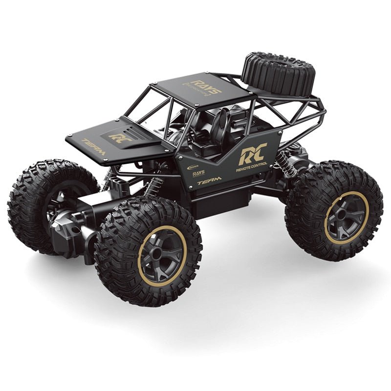 RC Monster Truck Kids 1:12 1:16 4WD 2.4G Radio Control Electric Off-Road Buggy Car Gift Boys