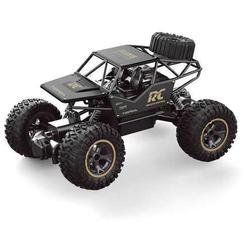 RC Monster Truck Kids 1:12 1:16 4WD 2.4G Radio Control Electric Off-Road Buggy Car Gift Boys