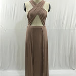 Bold & Elegant Cut-Out Maxi Dress – Sultry, Sophisticated, and Statement-Making