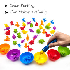 Montessori educational Toys