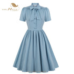 Pleated Dress