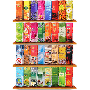 20-Pack Incense Sticks – Premium Fragrance for a Calming Atmosphere Aromatherapy