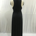 Bold & Elegant Cut-Out Maxi Dress – Sultry, Sophisticated, and Statement-Making