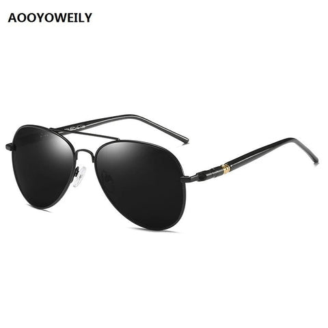 Aviator Sunglasses Unisex Polarized UV400 Vintage Pilot Driving Sun Glasses Men Women