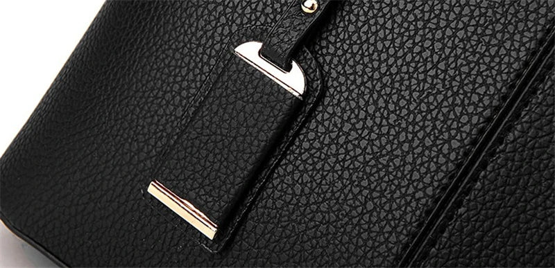 Boutique Fashion Bags for Women Faux Leather Handbags Luxury Hand Bag Purse Fashion Shoulder Bags