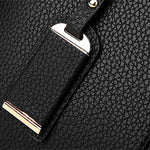 Boutique Fashion Bags for Women Faux Leather Handbags Luxury Hand Bag Purse Fashion Shoulder Bags