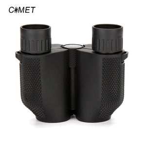 10X25 HD Compact Binoculars For Sight Seeing Camping Concerts and More