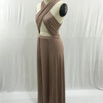 Bold & Elegant Cut-Out Maxi Dress – Sultry, Sophisticated, and Statement-Making