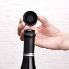 Leak-proof Vacuum Seal Red Wine Bottle Cap Stopper Silicone Sealed Champagne Bottle Stopper Vacuum Seal Keeps Wine and Champagnes Fresh