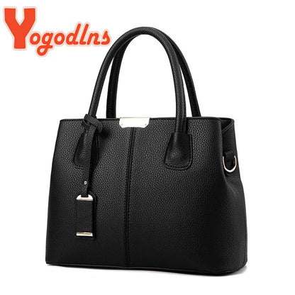 Boutique Fashion Bags for Women Faux Leather Handbags Luxury Hand Bag Purse Fashion Shoulder Bags