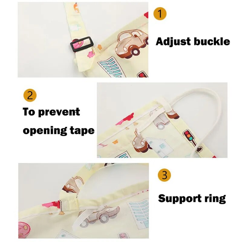 Baby Feeding Breathable Nursing Covers Breastfeeding Nursing Poncho Cover Up Adjustable Privacy Apron Outdoors Nursing Cloth