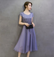 New Fashion Spring Summer V-Neck Short Sleeve Dress Slim Fashion Office Business Evening Elegant Solid Silk Dresses