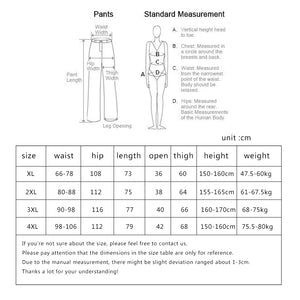 Women's Plus Size Capri Summer Pants High Waist Cropped Straight Pants with Pockets