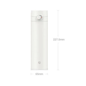 State of the Art Thermos Bottle Cup Portable 480mL Warm/Cold 6 Hours 480ML Stainless Steel Lock Design