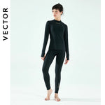 Thermal Underwear set for Women black